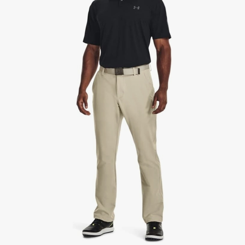 Under Armour Men's Khaki Chinos